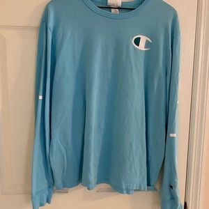 Champion long sleeve shirt